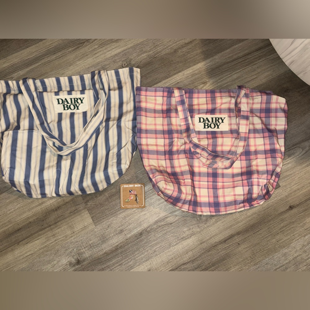 Dainry Boy Striped and Plaid